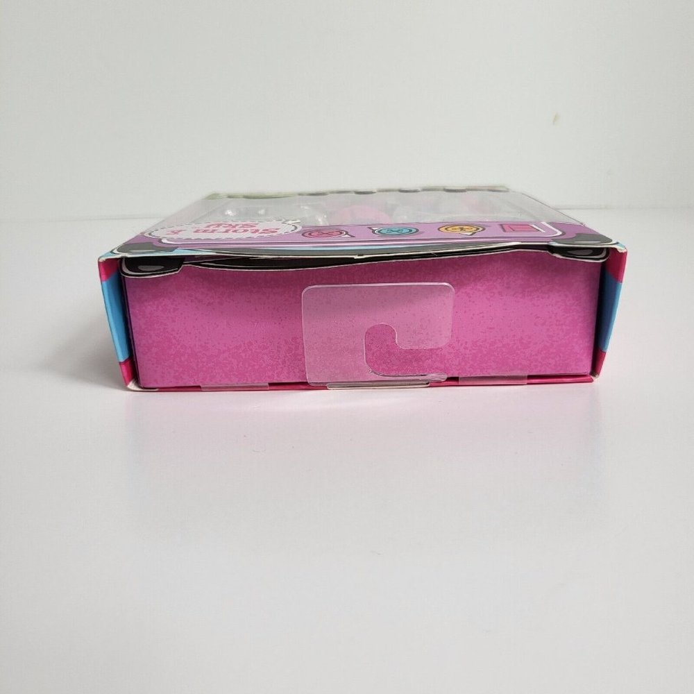 Mini Lalaloopsy Figure Doll Storm E. Sky 3" Accessories Rocking Rebel Cat New - Picture 14 of 15